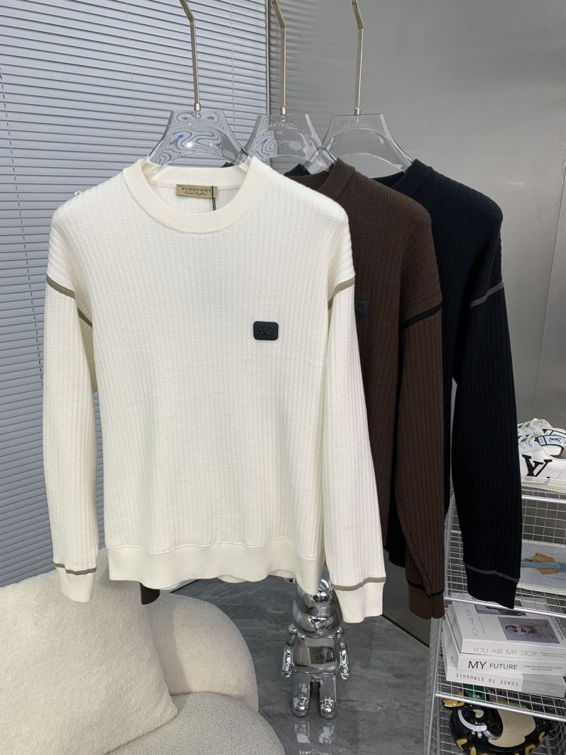 Burberry Sweaters